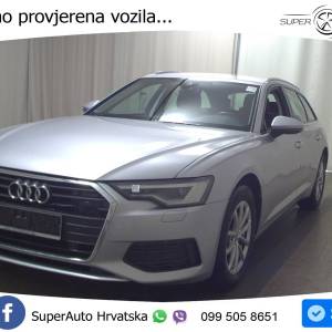 Audi A6 Avant 40 TDI Aut. 204 KS, LED+ACC+PARK