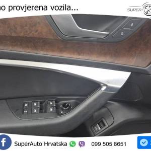 Audi A6 Avant 40 TDI Aut. 204 KS, LED+ACC+PARK