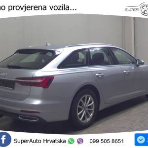 Audi A6 Avant 40 TDI Aut. 204 KS, LED+ACC+PARK