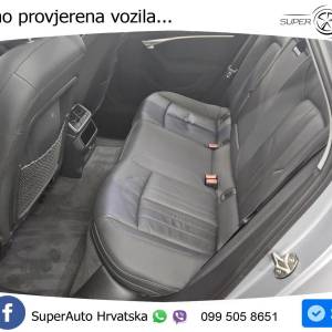 Audi A6 Avant 40 TDI Aut. 204 KS, LED+ACC+PARK