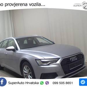 Audi A6 Avant 40 TDI Aut. 204 KS, LED+ACC+PARK