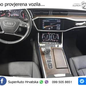 Audi A6 Avant 40 TDI Aut. 204 KS, LED+ACC+PARK