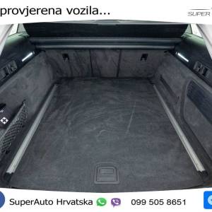 Audi A6 Avant 40 TDI quattro S tronic Sport 204 KS, LED+ACC+GR SJED+KAM+VIRT+PDC