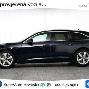 Audi A6 Avant 40 TDI quattro S tronic Sport 204 KS, LED+ACC+GR SJED+KAM+VIRT+PDC