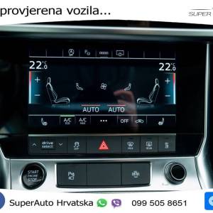 Audi A6 Avant 40 TDI quattro S tronic Sport 204 KS, LED+ACC+GR SJED+KAM+VIRT+PDC