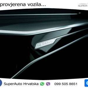 Audi A6 Avant 40 TDI quattro S tronic Sport 204 KS, LED+ACC+GR SJED+KAM+VIRT+PDC