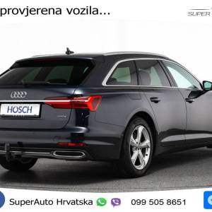Audi A6 Avant 40 TDI quattro S tronic Sport 204 KS, LED+ACC+GR SJED+KAM+VIRT+PDC