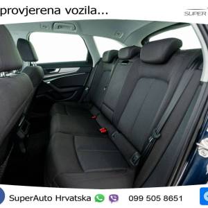 Audi A6 Avant 40 TDI quattro S tronic Sport 204 KS, LED+ACC+GR SJED+KAM+VIRT+PDC