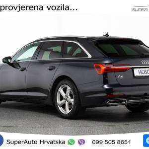 Audi A6 Avant 40 TDI quattro S tronic Sport 204 KS, LED+ACC+GR SJED+KAM+VIRT+PDC