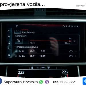 Audi A6 Avant 40 TDI quattro S tronic Sport 204 KS, LED+ACC+GR SJED+KAM+VIRT+PDC