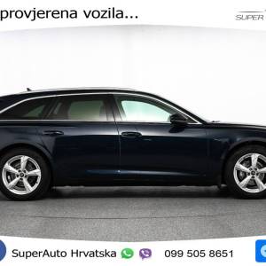 Audi A6 Avant 40 TDI quattro S tronic Sport 204 KS, LED+ACC+GR SJED+KAM+VIRT+PDC
