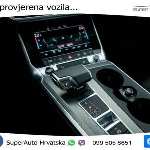 Audi A6 Avant 40 TDI quattro S tronic Sport 204 KS, LED+ACC+GR SJED+KAM+VIRT+PDC