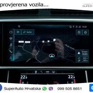 Audi A6 Avant 40 TDI quattro S tronic Sport 204 KS, LED+ACC+GR SJED+KAM+VIRT+PDC