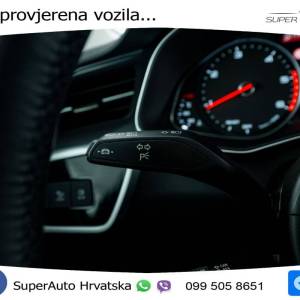 Audi A6 Avant 40 TDI quattro S tronic Sport 204 KS, LED+ACC+GR SJED+KAM+VIRT+PDC