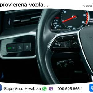 Audi A6 Avant 40 TDI quattro S tronic Sport 204 KS, LED+ACC+GR SJED+KAM+VIRT+PDC