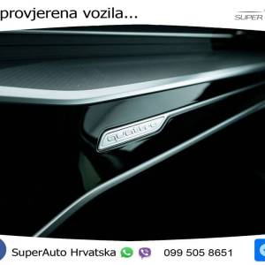 Audi A6 Avant 40 TDI quattro S tronic Sport 204 KS, LED+ACC+GR SJED+KAM+VIRT+PDC