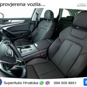 Audi A6 Avant 40 TDI quattro S tronic Sport 204 KS, LED+ACC+GR SJED+KAM+VIRT+PDC