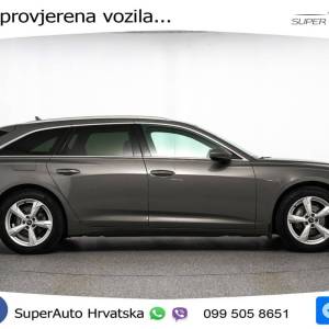 Audi A6 Avant 40 TDI quattro S tronic Sport 204 KS, LED+ACC+GR SJED+KAM+VIRT+PDC