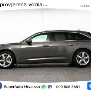 Audi A6 Avant 40 TDI quattro S tronic Sport 204 KS, LED+ACC+GR SJED+KAM+VIRT+PDC