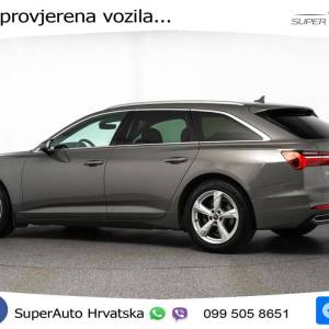 Audi A6 Avant 40 TDI quattro S tronic Sport 204 KS, LED+ACC+GR SJED+KAM+VIRT+PDC