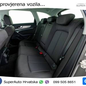 Audi A6 Avant 40 TDI quattro S tronic Sport 204 KS, LED+ACC+GR SJED+KAM+VIRT+PDC