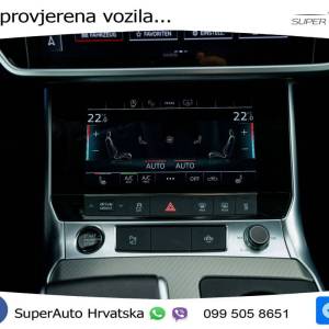 Audi A6 Avant 40 TDI quattro S tronic Sport 204 KS, LED+ACC+GR SJED+KAM+VIRT+PDC