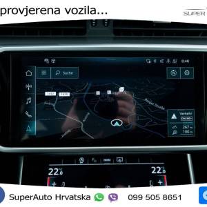 Audi A6 Avant 40 TDI quattro S tronic Sport 204 KS, LED+ACC+GR SJED+KAM+VIRT+PDC