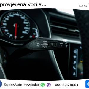 Audi A6 Avant 40 TDI quattro S tronic Sport 204 KS, LED+ACC+GR SJED+KAM+VIRT+PDC