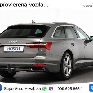 Audi A6 Avant 40 TDI quattro S tronic Sport 204 KS, LED+ACC+GR SJED+KAM+VIRT+PDC