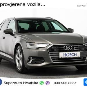 Audi A6 Avant 40 TDI quattro S tronic Sport 204 KS, LED+ACC+GR SJED+KAM+VIRT+PDC
