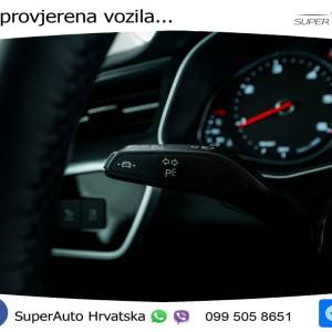 Audi A6 Avant 40 TDI quattro S tronic Sport 204 KS, LED+ACC+GR SJED+KAM+VIRT+PDC