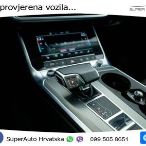Audi A6 Avant 40 TDI quattro S tronic Sport 204 KS, LED+ACC+GR SJED+KAM+VIRT+PDC