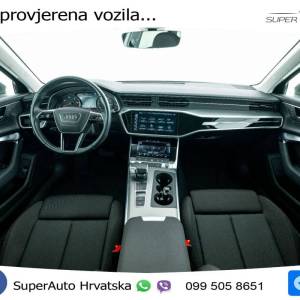 Audi A6 Avant 40 TDI quattro S tronic Sport 204 KS, LED+ACC+GR SJED+KAM+VIRT+PDC