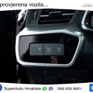 Audi A6 Avant 40 TDI quattro S tronic Sport 204 KS, LED+ACC+GR SJED+KAM+VIRT+PDC