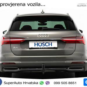 Audi A6 Avant 40 TDI quattro S tronic Sport 204 KS, LED+ACC+GR SJED+KAM+VIRT+PDC