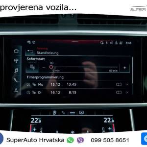 Audi A6 Avant 40 TDI quattro S tronic Sport 204 KS, LED+ACC+GR SJED+KAM+VIRT+PDC