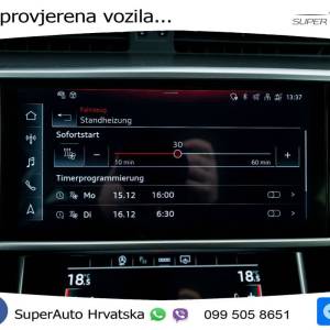 Audi A6 Avant 40 TDI quattro S tronic Sport 204 KS, LED+ACC+GR SJED+KAM+VIRT+PDC