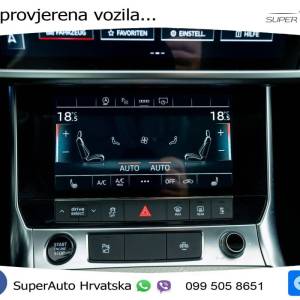 Audi A6 Avant 40 TDI quattro S tronic Sport 204 KS, LED+ACC+GR SJED+KAM+VIRT+PDC
