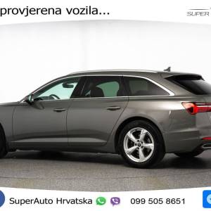 Audi A6 Avant 40 TDI quattro S tronic Sport 204 KS, LED+ACC+GR SJED+KAM+VIRT+PDC