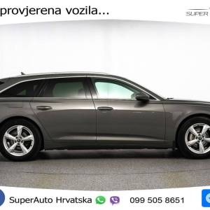 Audi A6 Avant 40 TDI quattro S tronic Sport 204 KS, LED+ACC+GR SJED+KAM+VIRT+PDC