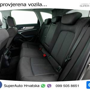 Audi A6 Avant 40 TDI quattro S tronic Sport 204 KS, LED+ACC+GR SJED+KAM+VIRT+PDC