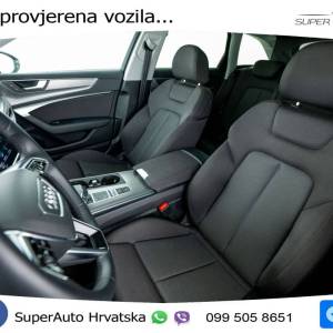 Audi A6 Avant 40 TDI quattro S tronic Sport 204 KS, LED+ACC+GR SJED+KAM+VIRT+PDC