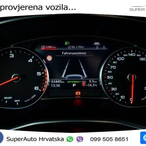 Audi A6 Avant 40 TDI quattro S tronic Sport 204 KS, LED+ACC+GR SJED+KAM+VIRT+PDC
