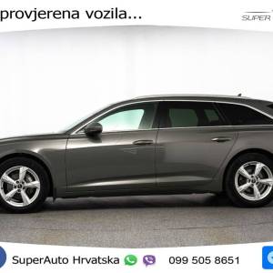Audi A6 Avant 40 TDI quattro S tronic Sport 204 KS, LED+ACC+GR SJED+KAM+VIRT+PDC