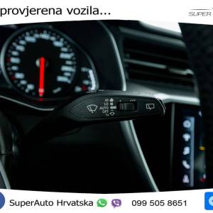 Audi A6 Avant 40 TDI quattro S tronic Sport 204 KS, LED+ACC+GR SJED+KAM+VIRT+PDC