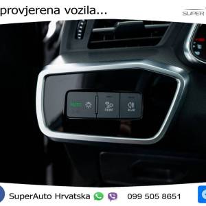 Audi A6 Avant 40 TDI quattro S tronic Sport 204 KS, LED+ACC+GR SJED+KAM+VIRT+PDC