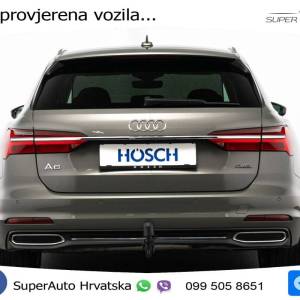 Audi A6 Avant 40 TDI quattro S tronic Sport 204 KS, LED+ACC+GR SJED+KAM+VIRT+PDC