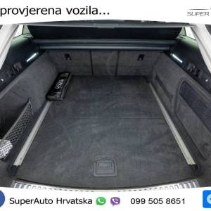 Audi A6 Avant 40 TDI quattro S tronic Sport 204 KS, LED+ACC+GR SJED+KAM+VIRT+PDC