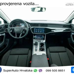 Audi A6 Avant 40 TDI quattro S tronic Sport 204 KS, LED+ACC+GR SJED+KAM+VIRT+PDC