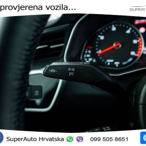 Audi A6 Avant 40 TDI quattro S tronic Sport 204 KS, LED+ACC+GR SJED+KAM+VIRT+PDC